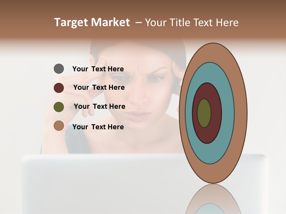 Classroom Positive Pretty PowerPoint Template