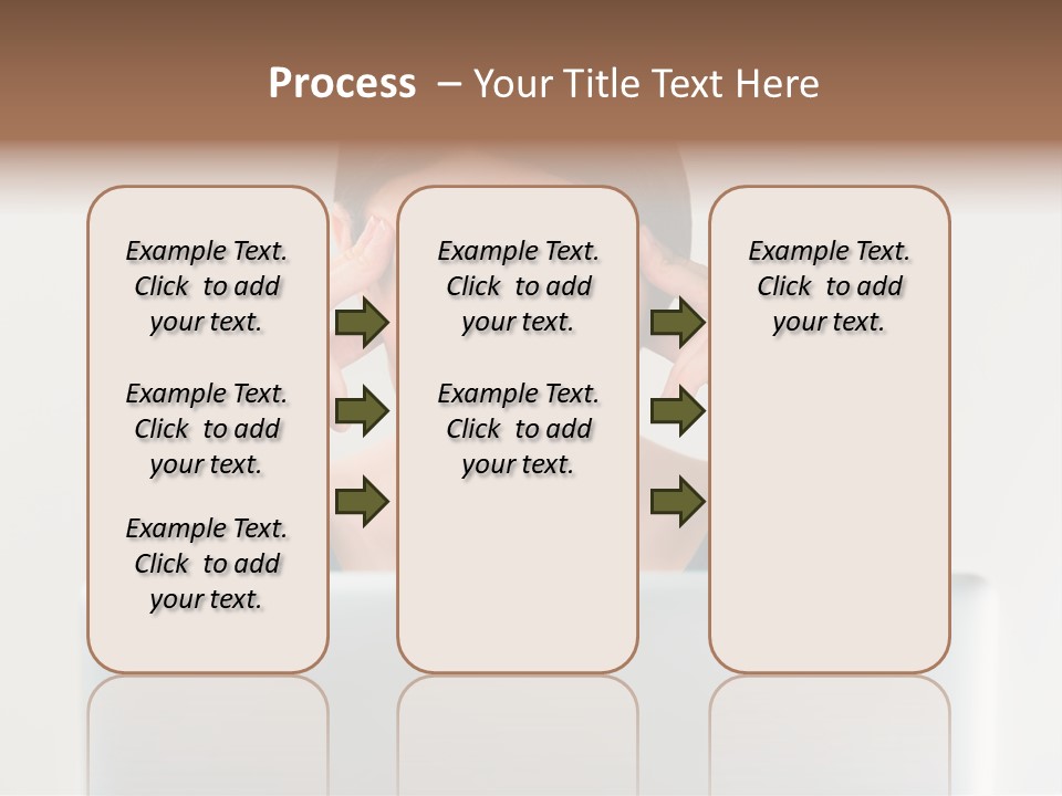 Classroom Positive Pretty PowerPoint Template