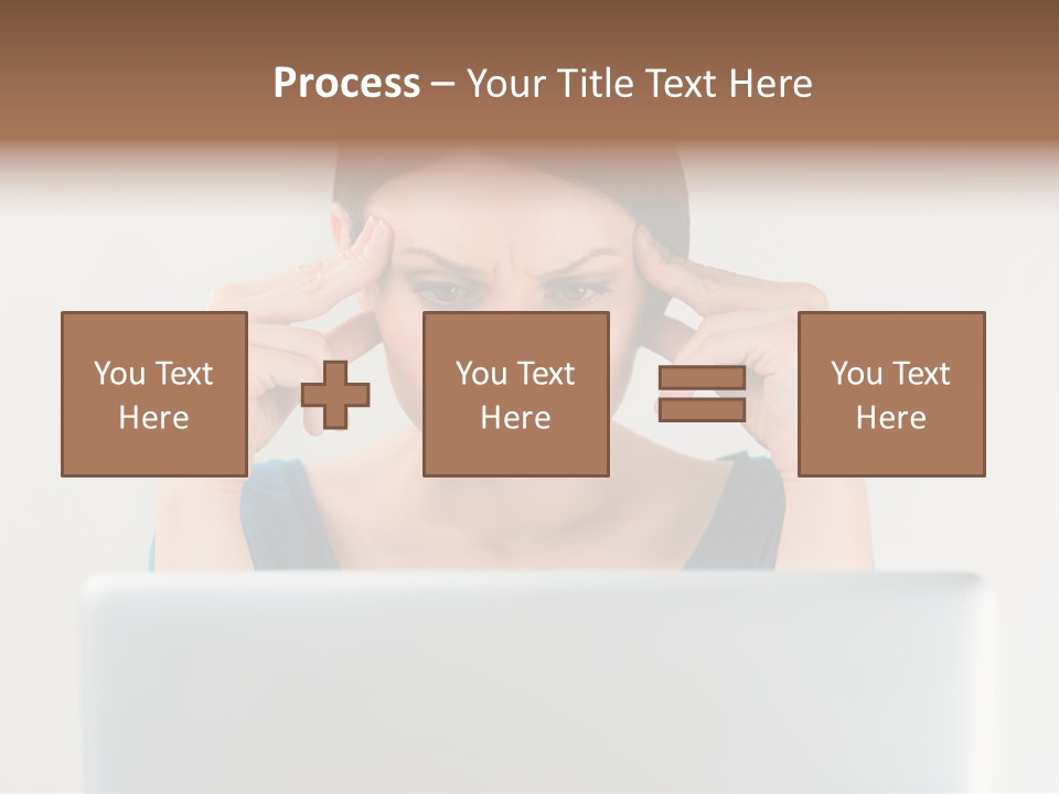 Classroom Positive Pretty PowerPoint Template