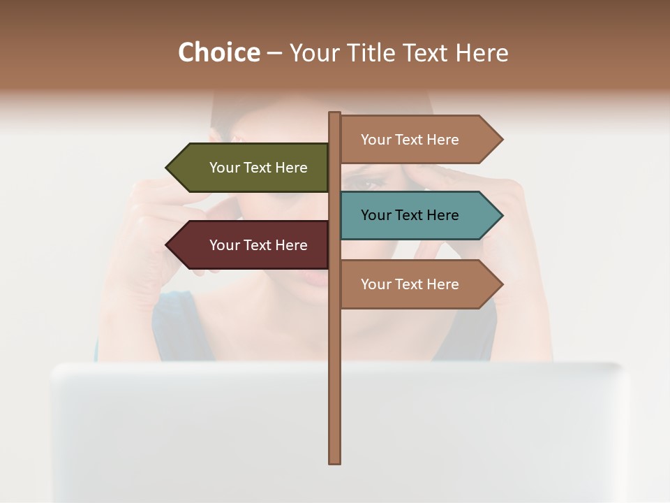 Classroom Positive Pretty PowerPoint Template