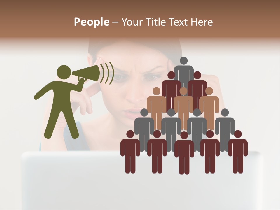 Classroom Positive Pretty PowerPoint Template