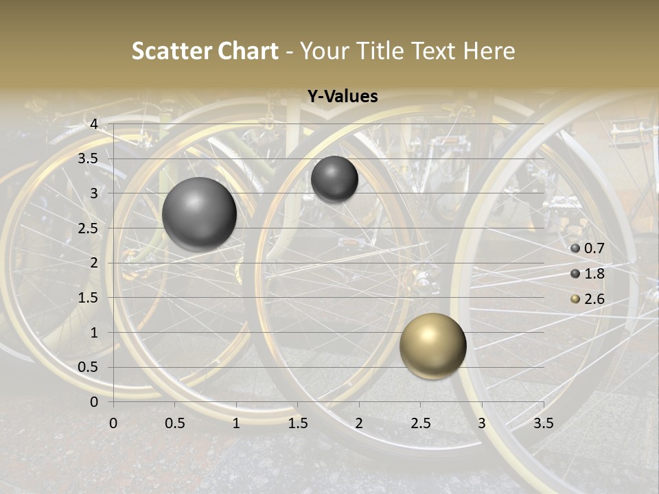 Bike Private Leisure PowerPoint Template