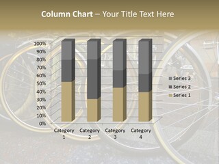 Bike Private Leisure PowerPoint Template