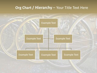Bike Private Leisure PowerPoint Template