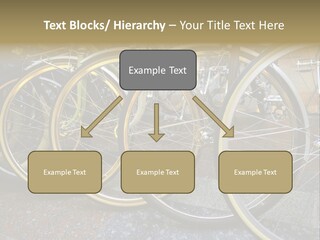Bike Private Leisure PowerPoint Template