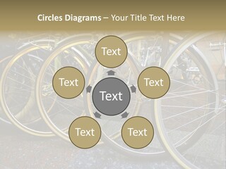 Bike Private Leisure PowerPoint Template