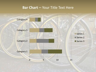 Bike Private Leisure PowerPoint Template