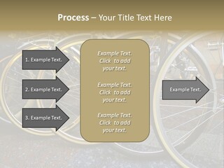 Bike Private Leisure PowerPoint Template