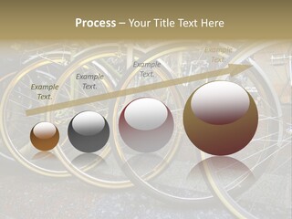 Bike Private Leisure PowerPoint Template