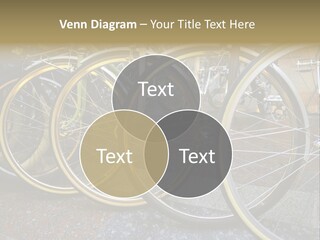 Bike Private Leisure PowerPoint Template