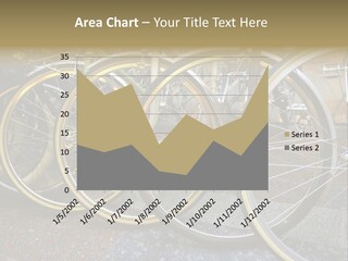 Bike Private Leisure PowerPoint Template
