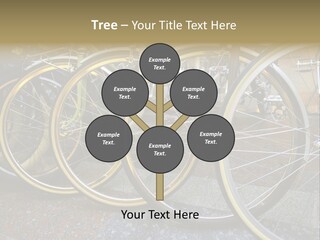 Bike Private Leisure PowerPoint Template