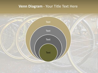Bike Private Leisure PowerPoint Template