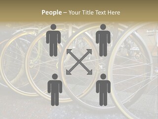 Bike Private Leisure PowerPoint Template