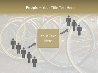 Bike Private Leisure PowerPoint Template