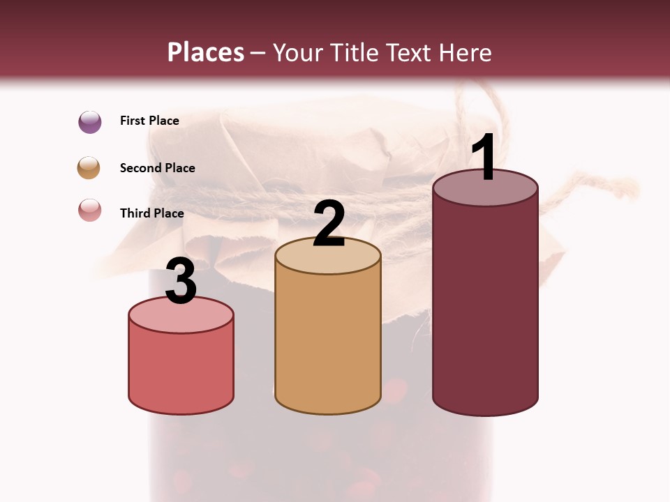 Gelatin Nutrition Jelly PowerPoint Template