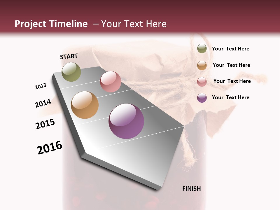 Gelatin Nutrition Jelly PowerPoint Template
