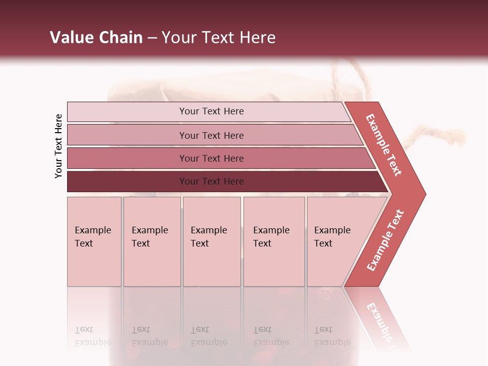Gelatin Nutrition Jelly PowerPoint Template