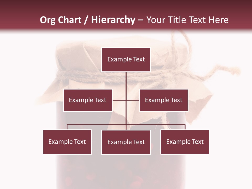 Gelatin Nutrition Jelly PowerPoint Template