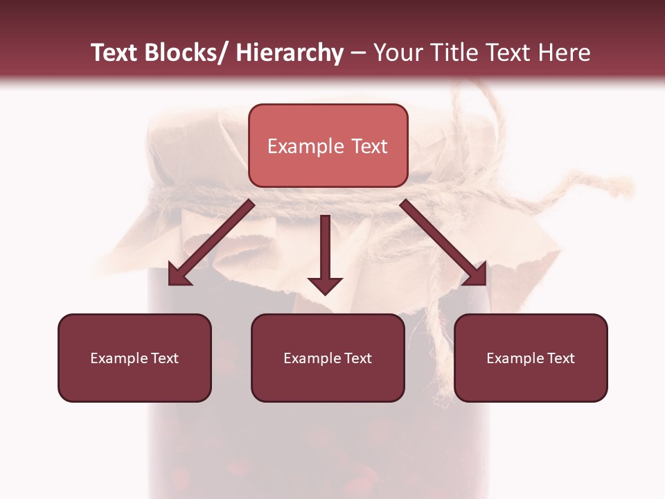 Gelatin Nutrition Jelly PowerPoint Template