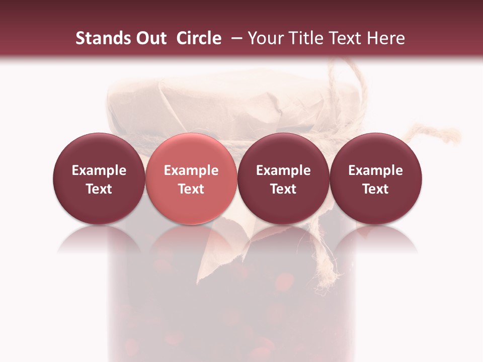 Gelatin Nutrition Jelly PowerPoint Template