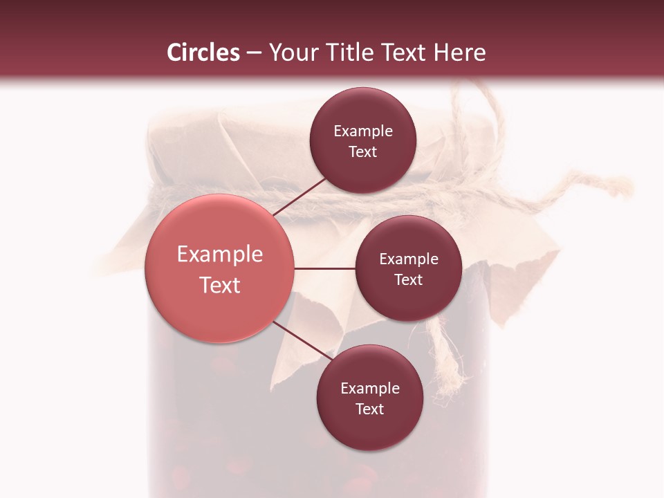 Gelatin Nutrition Jelly PowerPoint Template