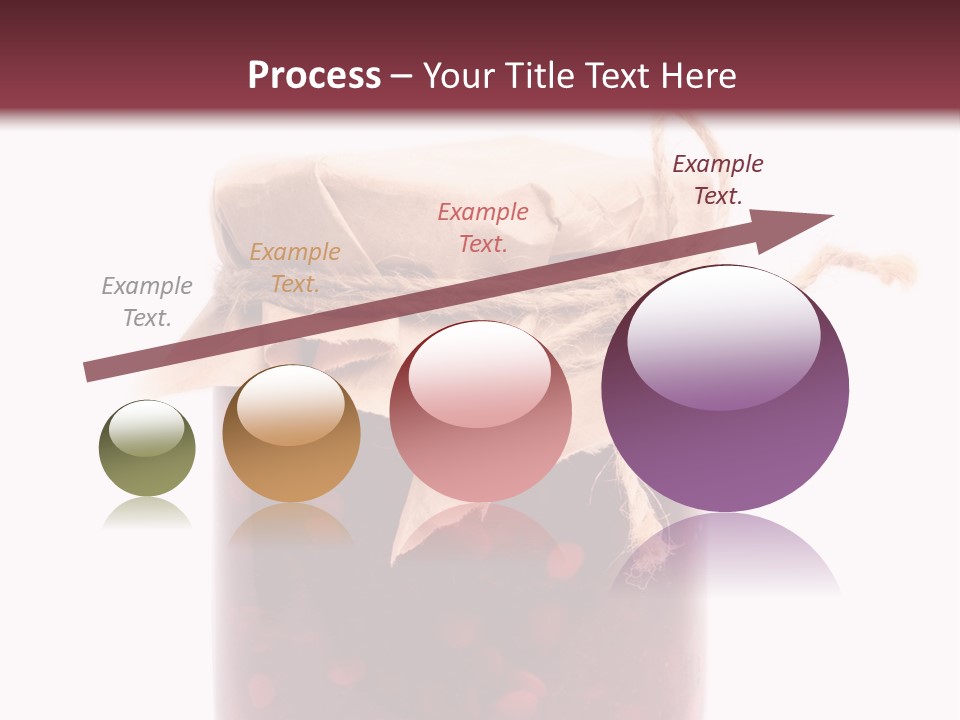 Gelatin Nutrition Jelly PowerPoint Template