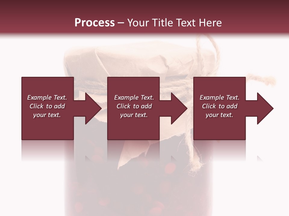 Gelatin Nutrition Jelly PowerPoint Template