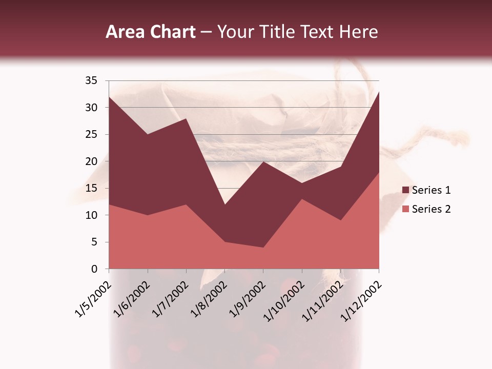 Gelatin Nutrition Jelly PowerPoint Template