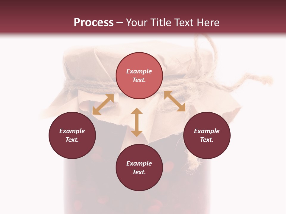 Gelatin Nutrition Jelly PowerPoint Template