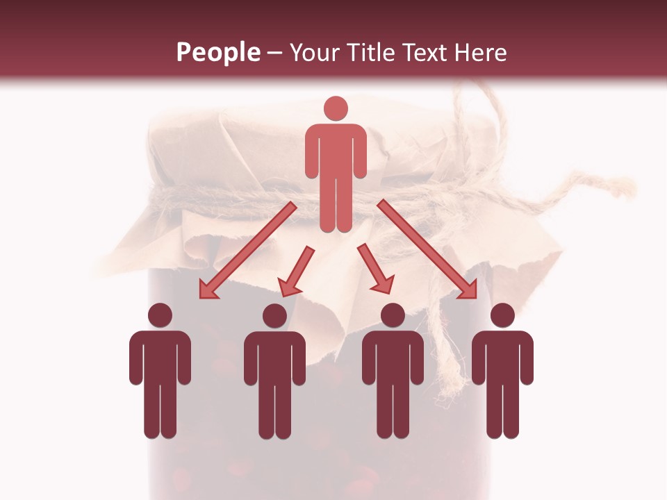 Gelatin Nutrition Jelly PowerPoint Template