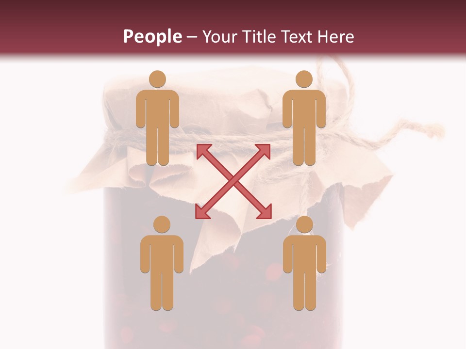 Gelatin Nutrition Jelly PowerPoint Template