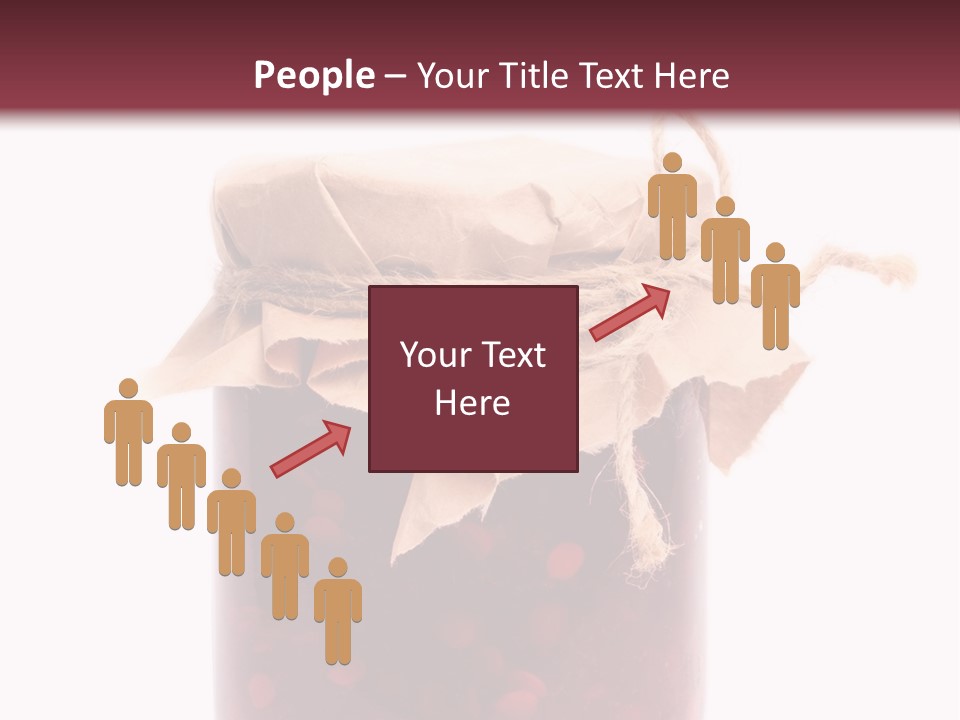 Gelatin Nutrition Jelly PowerPoint Template