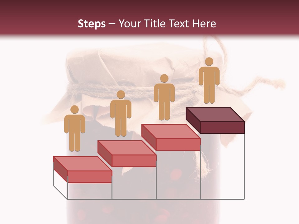 Gelatin Nutrition Jelly PowerPoint Template