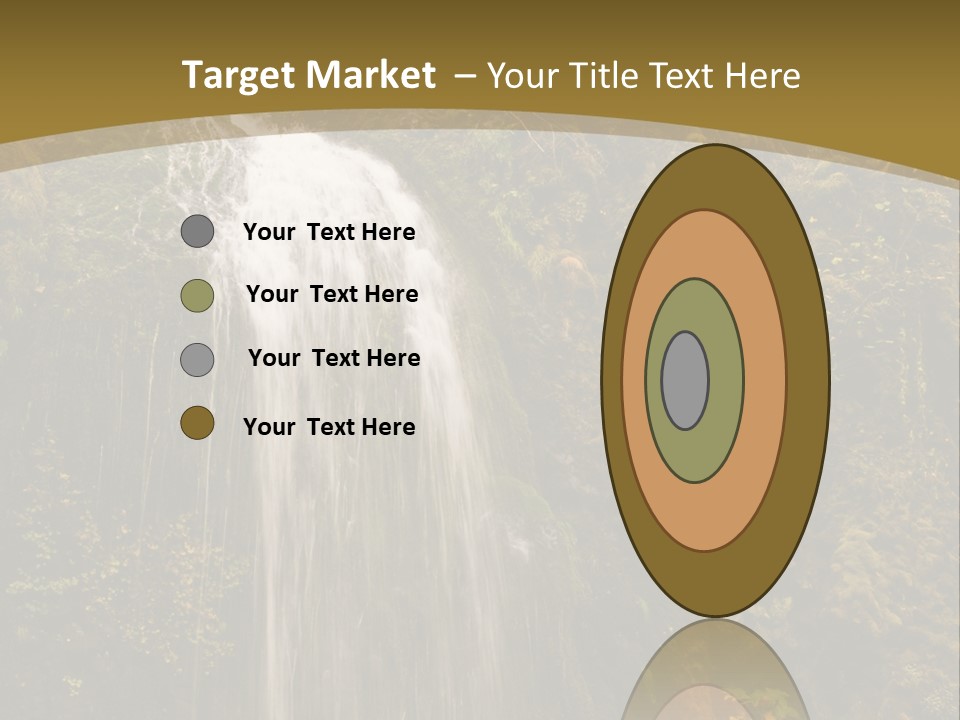 Landscape Scenic Lush PowerPoint Template