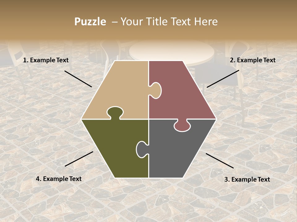 Brake Eat Rest PowerPoint Template