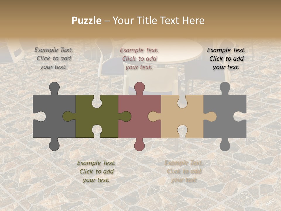 Brake Eat Rest PowerPoint Template