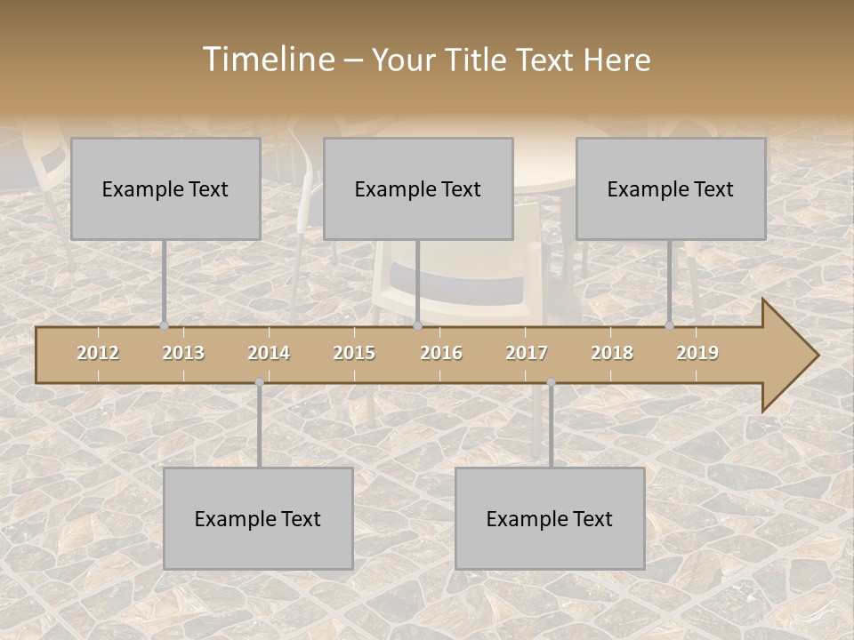 Brake Eat Rest PowerPoint Template
