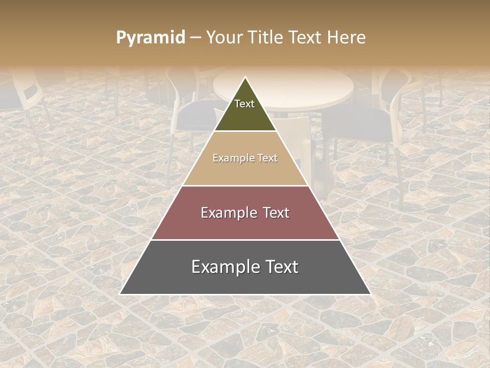 Brake Eat Rest PowerPoint Template