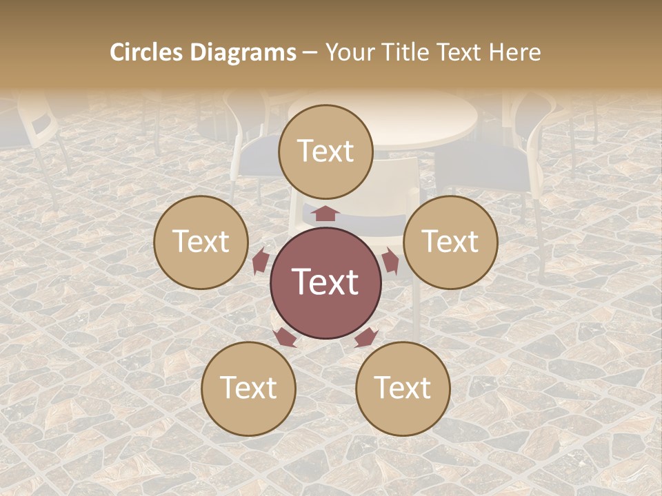 Brake Eat Rest PowerPoint Template