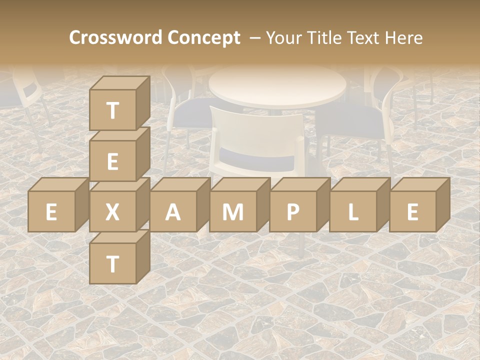 Brake Eat Rest PowerPoint Template