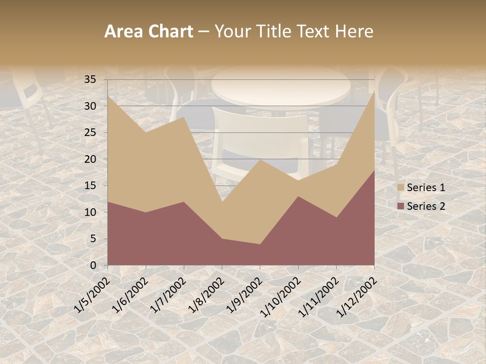 Brake Eat Rest PowerPoint Template