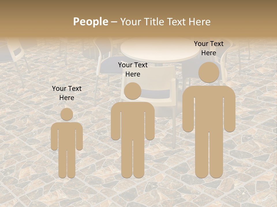 Brake Eat Rest PowerPoint Template