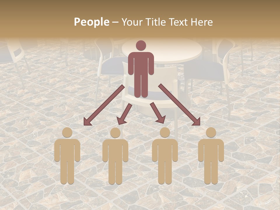 Brake Eat Rest PowerPoint Template