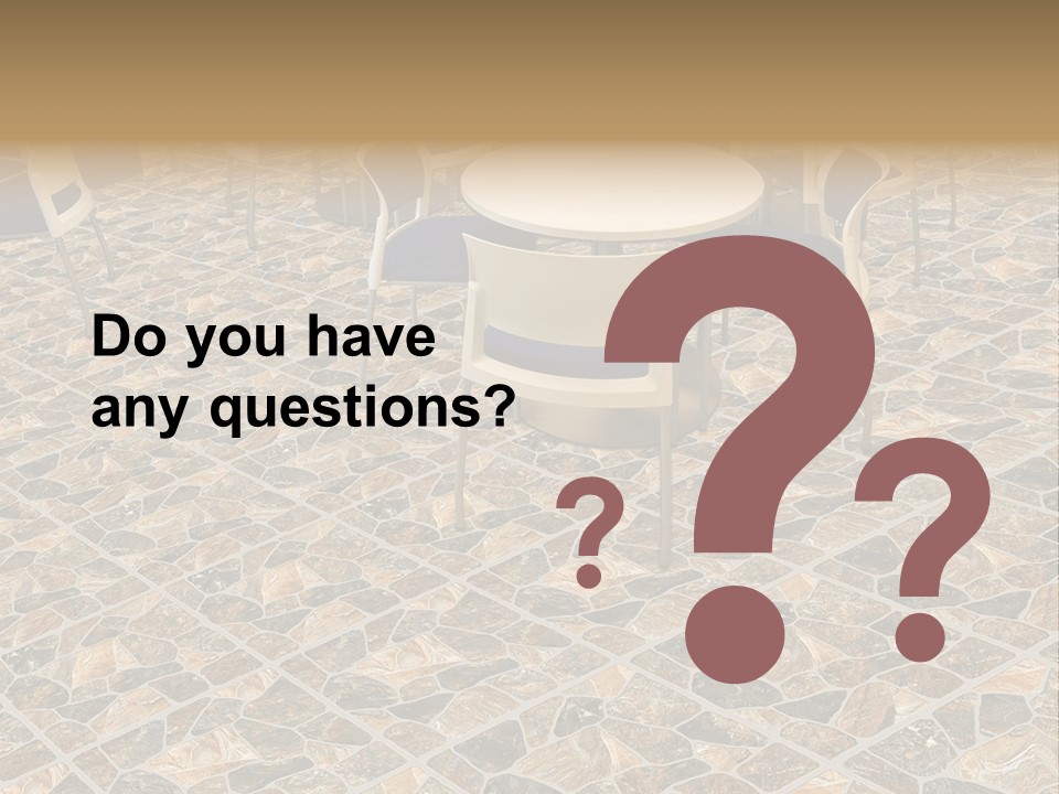 Brake Eat Rest PowerPoint Template