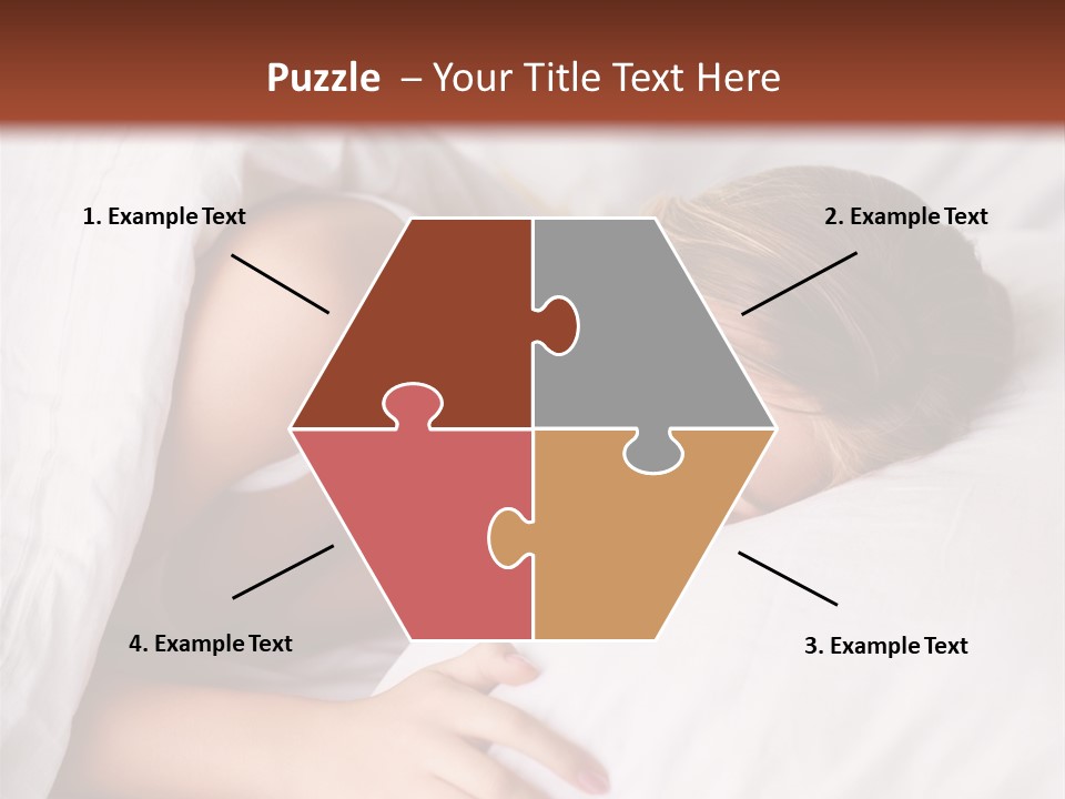 Morning Home Person PowerPoint Template