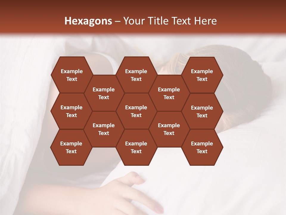 Morning Home Person PowerPoint Template