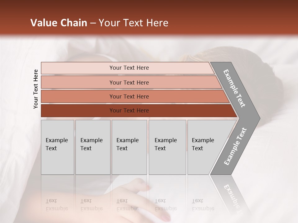 Morning Home Person PowerPoint Template