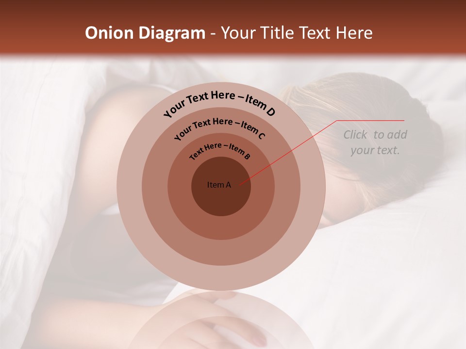 Morning Home Person PowerPoint Template