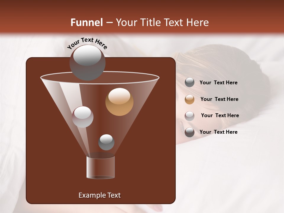 Morning Home Person PowerPoint Template